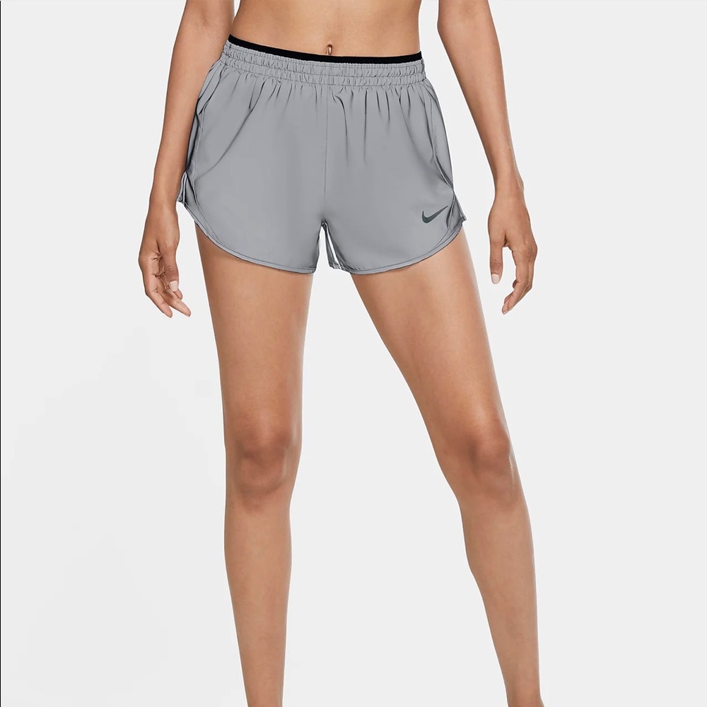 Reflective Luxe Tempo Shorts